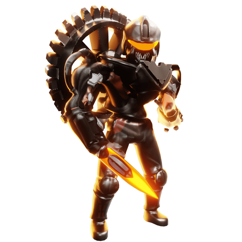 Hunter Astro Mutant