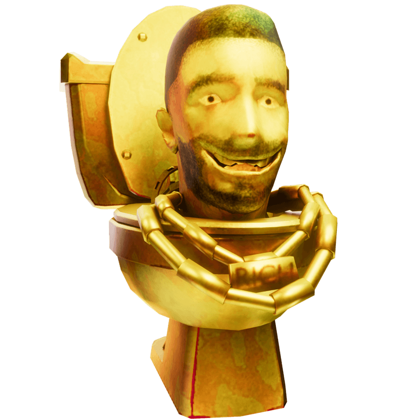 The Golden Skibidi