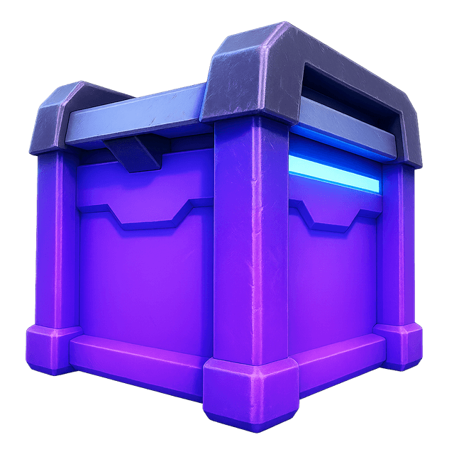 Chaotic Crate