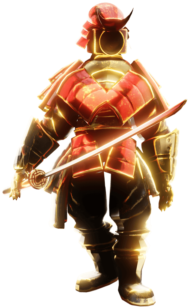 Titan Samurai Cameraman