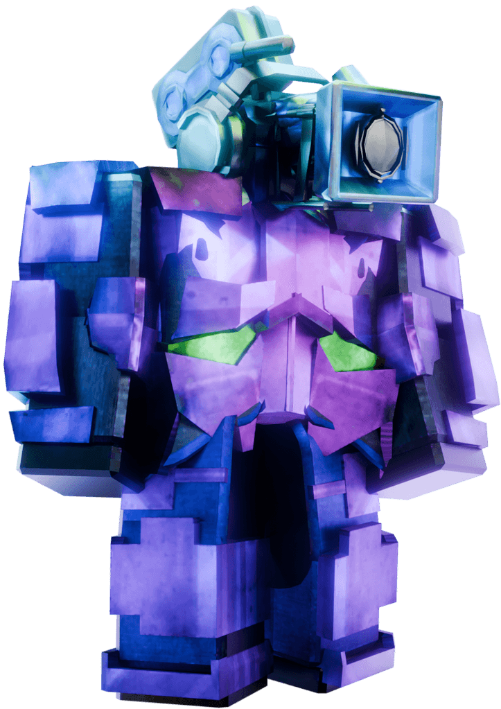 Large Forcefield Cameraman