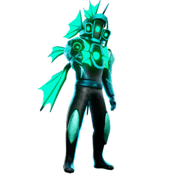 Titan Leviathan Speakerman