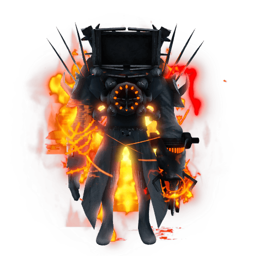 Chained Watchman Of Doom