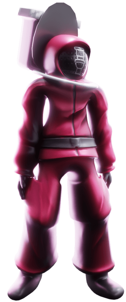 Titan Octopus Man