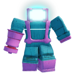 Bubble Blaster TV Man