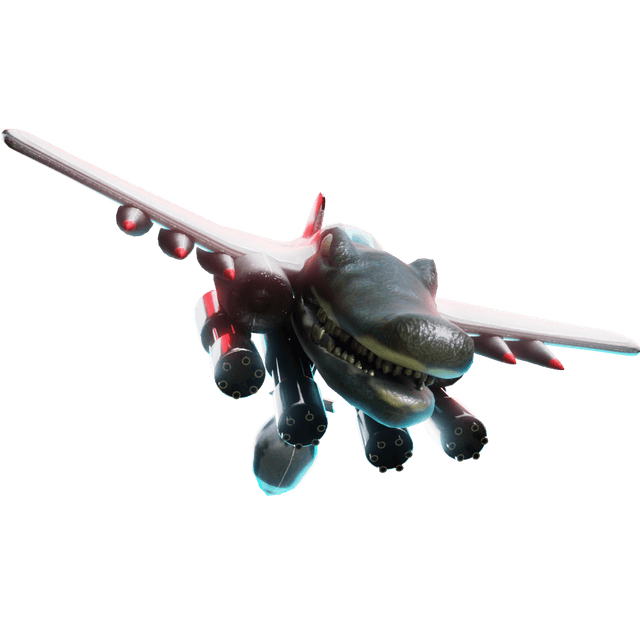 Corrupt Bombardiro Crocodilo
