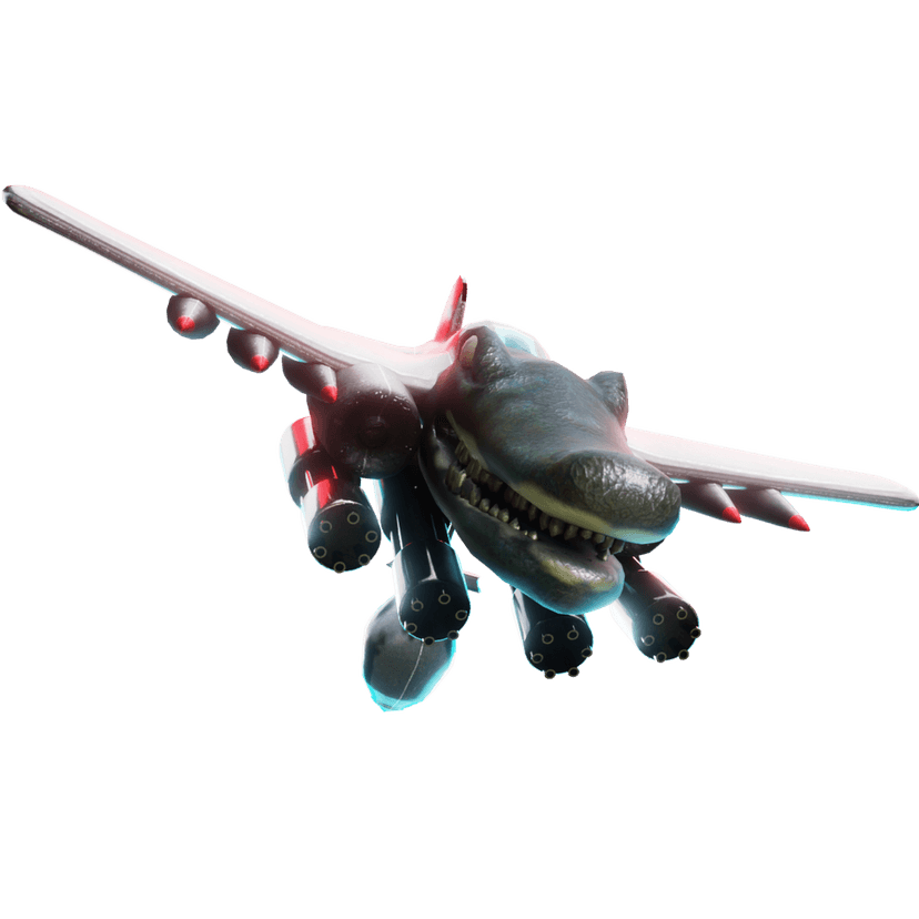 Corrupt Bombardiro Crocodilo