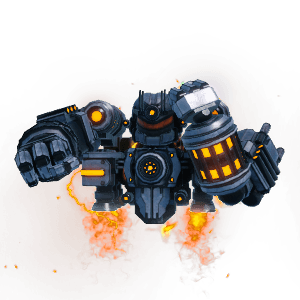 Futuristic G-Man