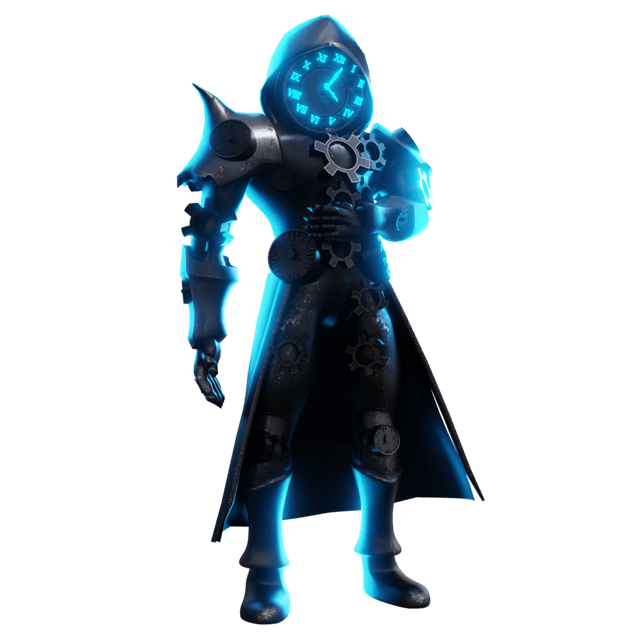 Chrono Clockman