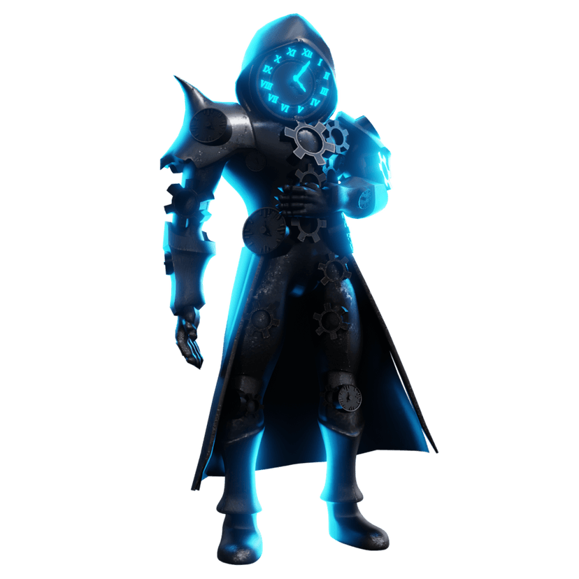 Chrono Clockman
