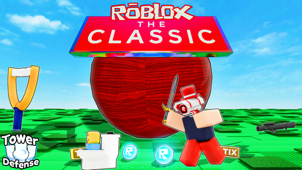 Roblox Classic Update